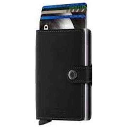 Secrid Miniwallet Original - Black