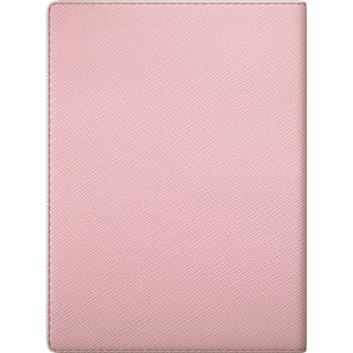 iDeal of Sweden Saffiano Passport Cover - Pink