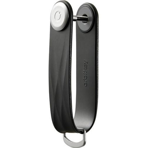 orbitkey Key Organiser Active - Jet Black