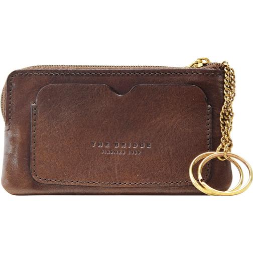 The Bridge Key Rings - Brown