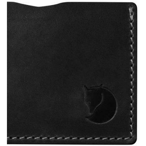 Fjällräven Övik Card Holder - Black