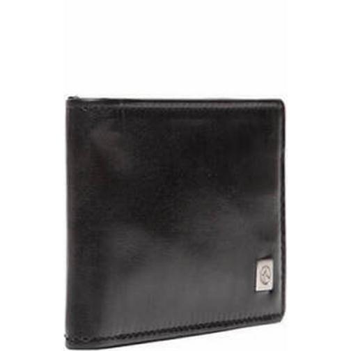 Adax Chris Chicago Credit Card Holder - Black