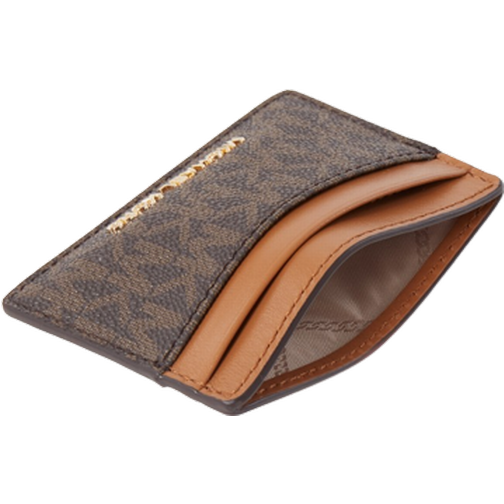 Michael Kors Logo Card Case