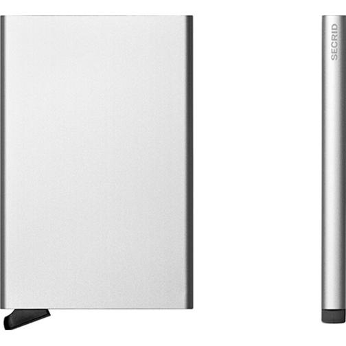 Secrid Card Protector - Silver