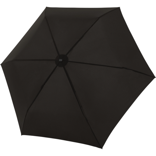 Knirps US.050 Ultra Light Slim Manual Umbrella Black (9500501001)