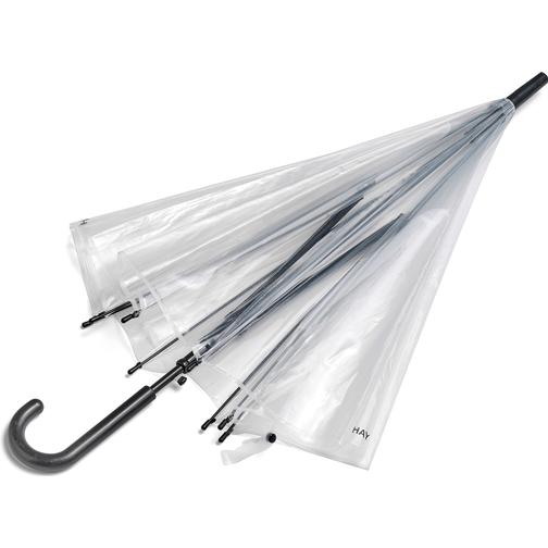 Hay Canopy Umbrella Clear (100129704)