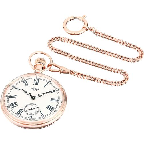 Tissot Lepine Mechanical (T861.405.99.033.01)