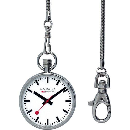 Mondaine Pocket Watch (A660.30316.11SBB)