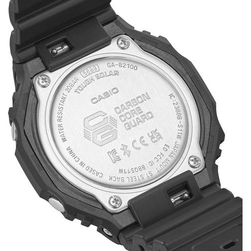 Casio G-Shock (GA-B2100-1A1)
