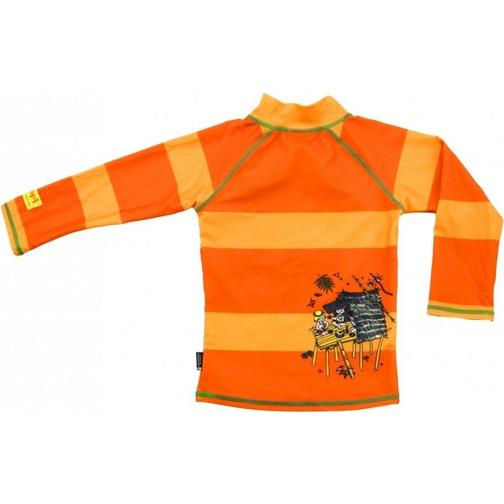 Swimpy Pippi Longstocking UV Sweater - Orange (TSW54-1-1G)
