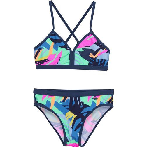 Color Kids Bikini, Begonia Pink