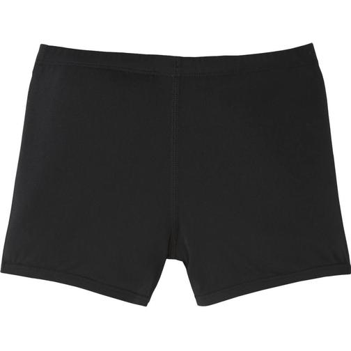 Nike Boy's Hydrastrong Solids Square Leg Shorts - Black