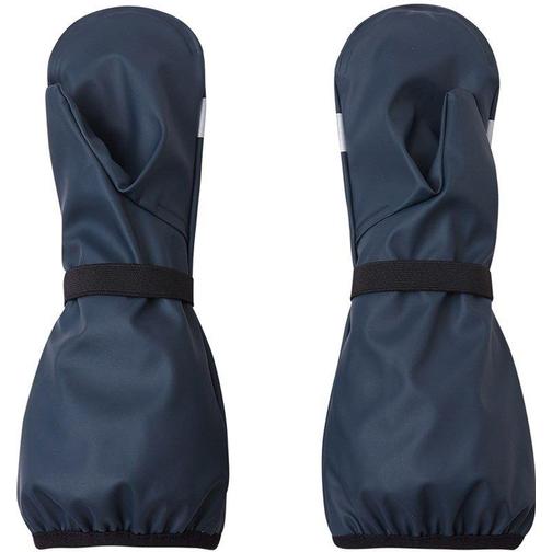 Reima Kid's Puro Mittens - Navy (5300004A-6980)