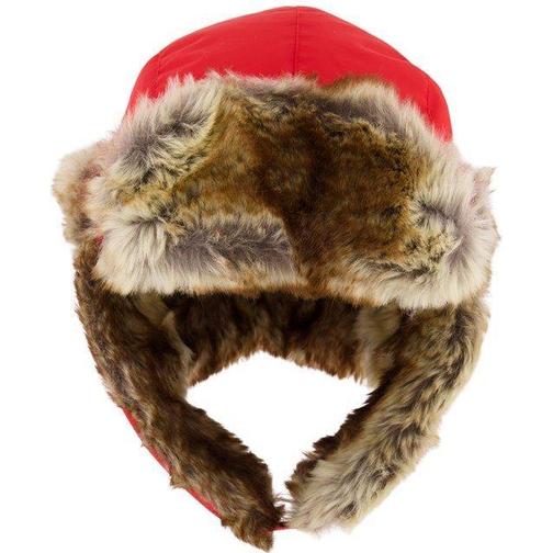 Isbjörn of Sweden Squirrel Winter Fur Cap - Love (3090)