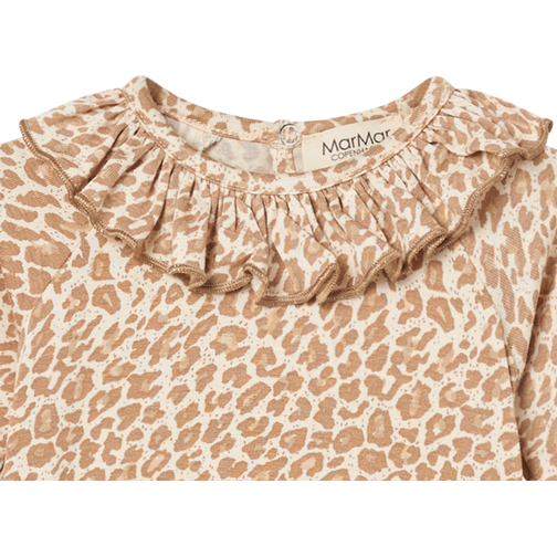 MarMar Copenhagen Body Leo Berta - Brown (1709788-01-56)