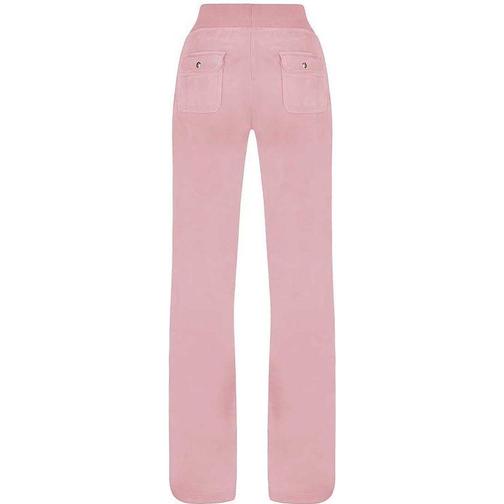 Juicy Couture Velourbyxor - Pink Nectar (JBX6185-D92)