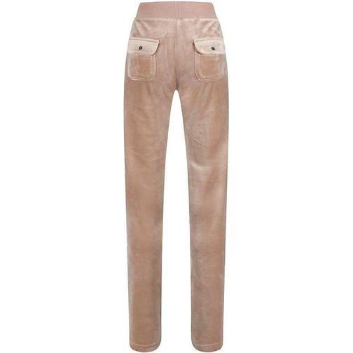 Juicy Couture Velourbyxor - Warm Taupe (JBX6185-F62)