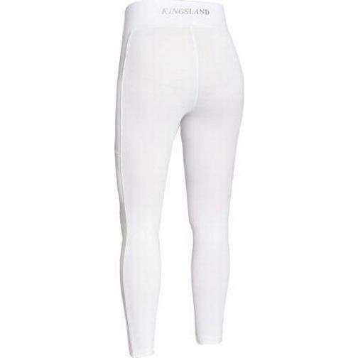 Kingsland Kemmie Full Grip Tights - White (1814000179)