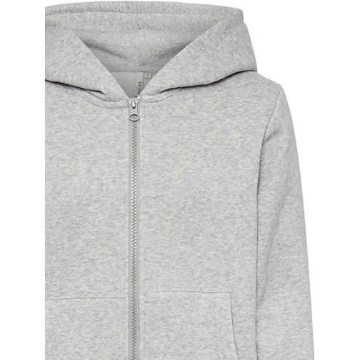 Little Pieces Noos LpChilli LS Jumpsuit - Light Gray Melange