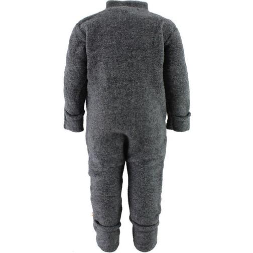 Joha Wool Jumpsuit - Coke Melange/Dark Gray Mottled (37969-716-15205)