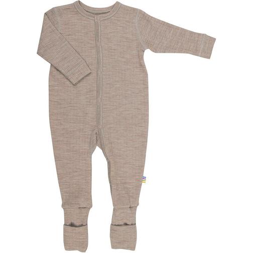 Joha Wool Jumpsuit - Sesame Melange (56140-122-15587)