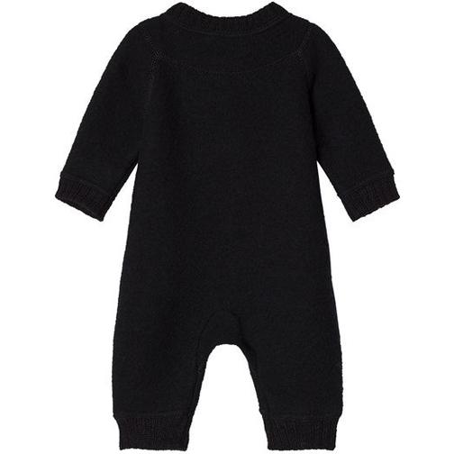 Joha Onesie Wool - Black
