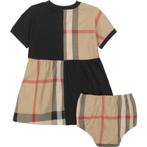 Burberry Elena Dress - Black