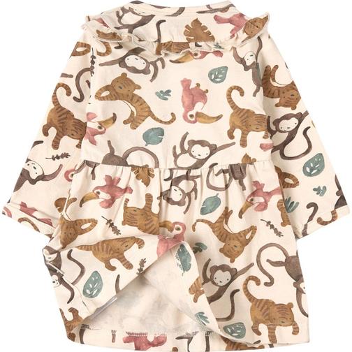 Minymo Dress - Lobster Bisque (111439-3477)