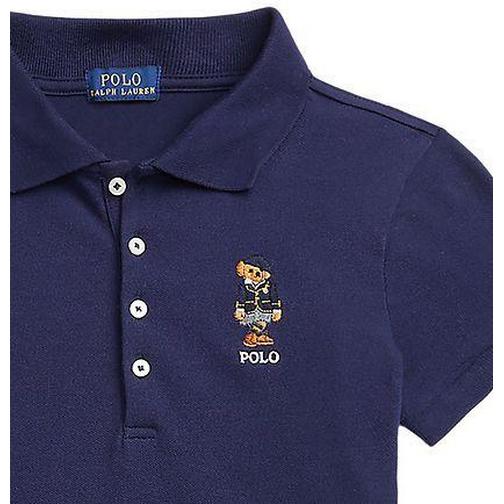 Ralph Lauren Girl Polo Dress