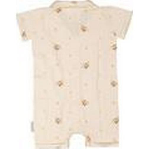 Geggamoja Long Ear Bambu Sommardräkt - Beige (209422151)