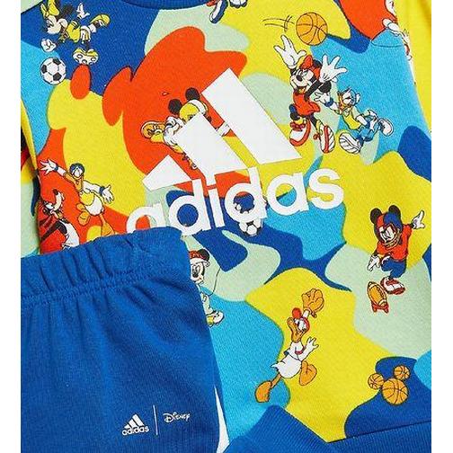 adidas x Disney Mickey Mouse Jogger Set (HK6660)