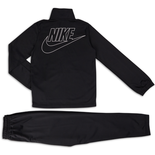 Nike Sportswear Tracksuit - Black/Black/White (DD0324-010)