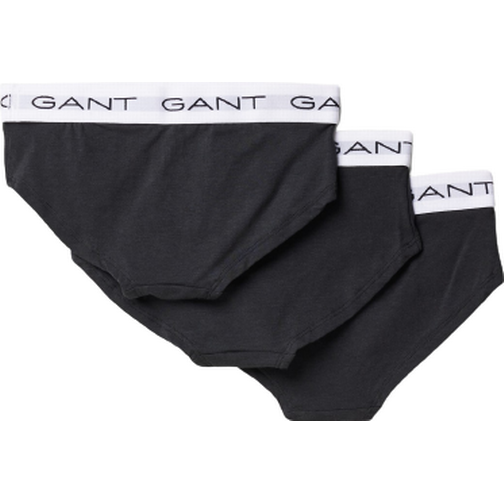 Gant Teen Girl's Shorty Underwear 3-pack - Black (902046602-5)