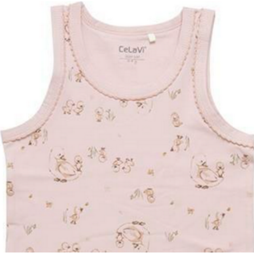 CeLaVi Underwear Set - Sepia Rose (5902-584)