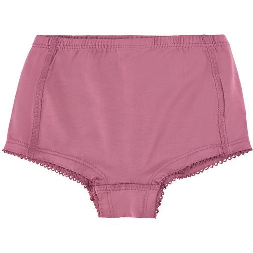 Minymo Bamboo Underwear Set - Heather Rose (5209-602)