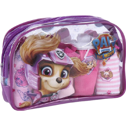 Paw Patrol Pack of Girls Knickers - Multicolour