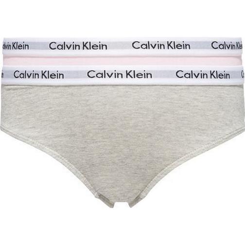 Calvin Klein Bikini Brief 2-pack - Grey Heather/Unique (G80G895000)