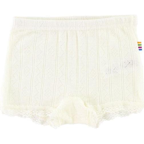 Joha Hipsters with Lace- Off White (86491-197-50)