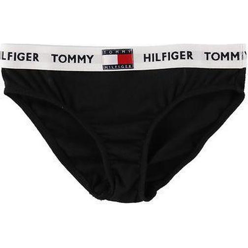 Tommy Hilfiger 85 Stretch Cotton Briefs 2-pack - White/Black