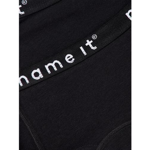 Name It Hipster 2-pack - Black (13208829)