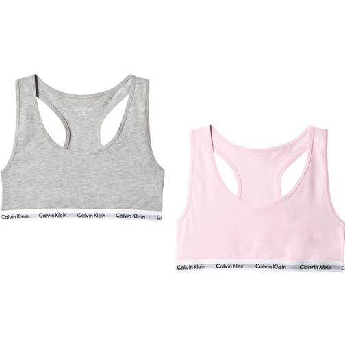 Calvin Klein Kids' Bralette 2-Pack