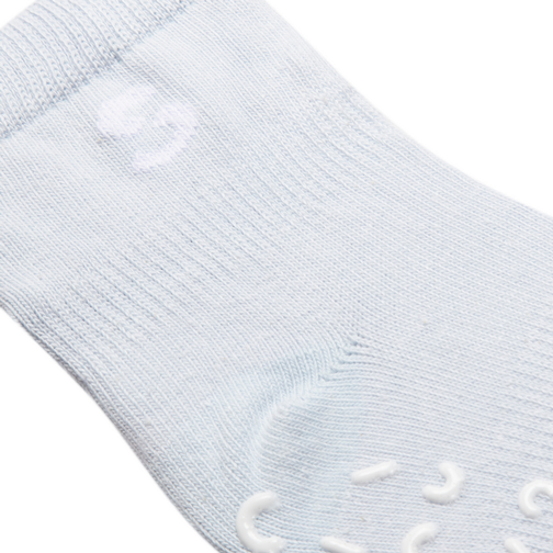 Stuckies Cotton Socks 3-pack - Wave