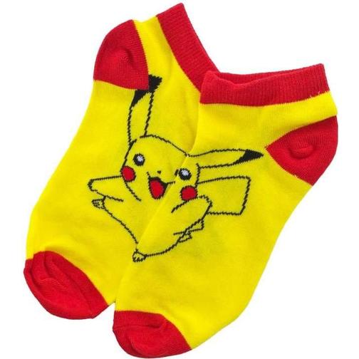 Pokémon Ankle Socks - Multicolour