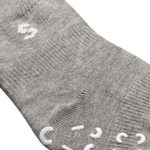 Stuckies Smart Baby Socks - Fossil