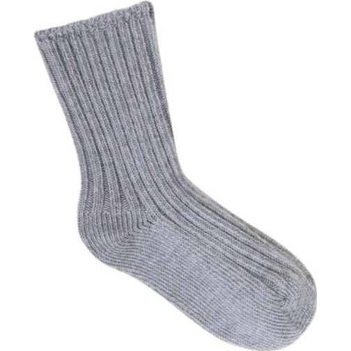 Joha Wool Socks - Gray Heather (5006-8-65110)