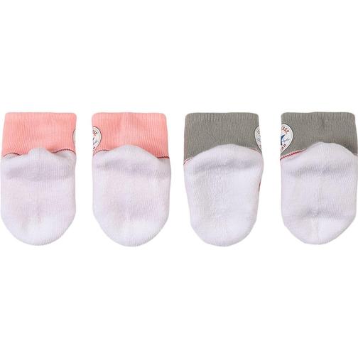 Converse Infant Baby Chuck Booties 2-pack
