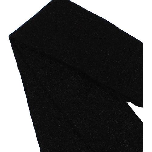 mp Denmark Glitter Tights - Black (385-712)