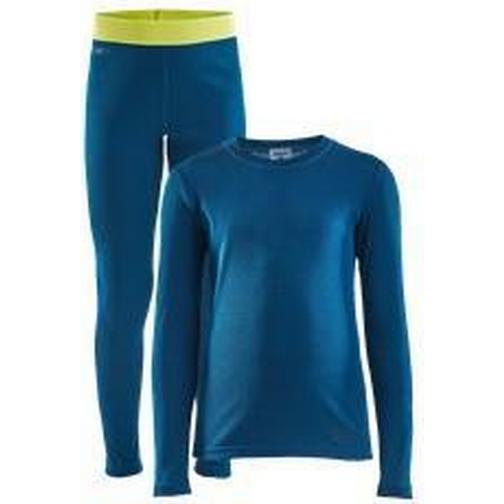 Craft Junior Core Warm Baselayer Set