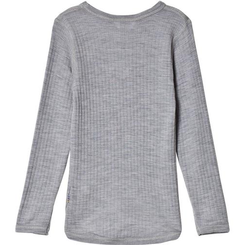 Joha Long Sleeve Tee Basic - Grey