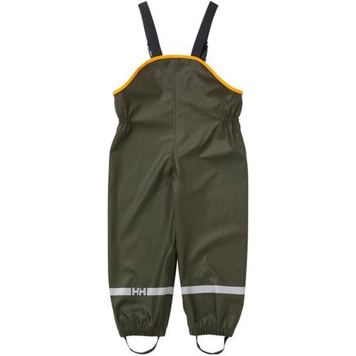 Helly Hansen K Bergen PU Rainset - Pine Green (40360-470)